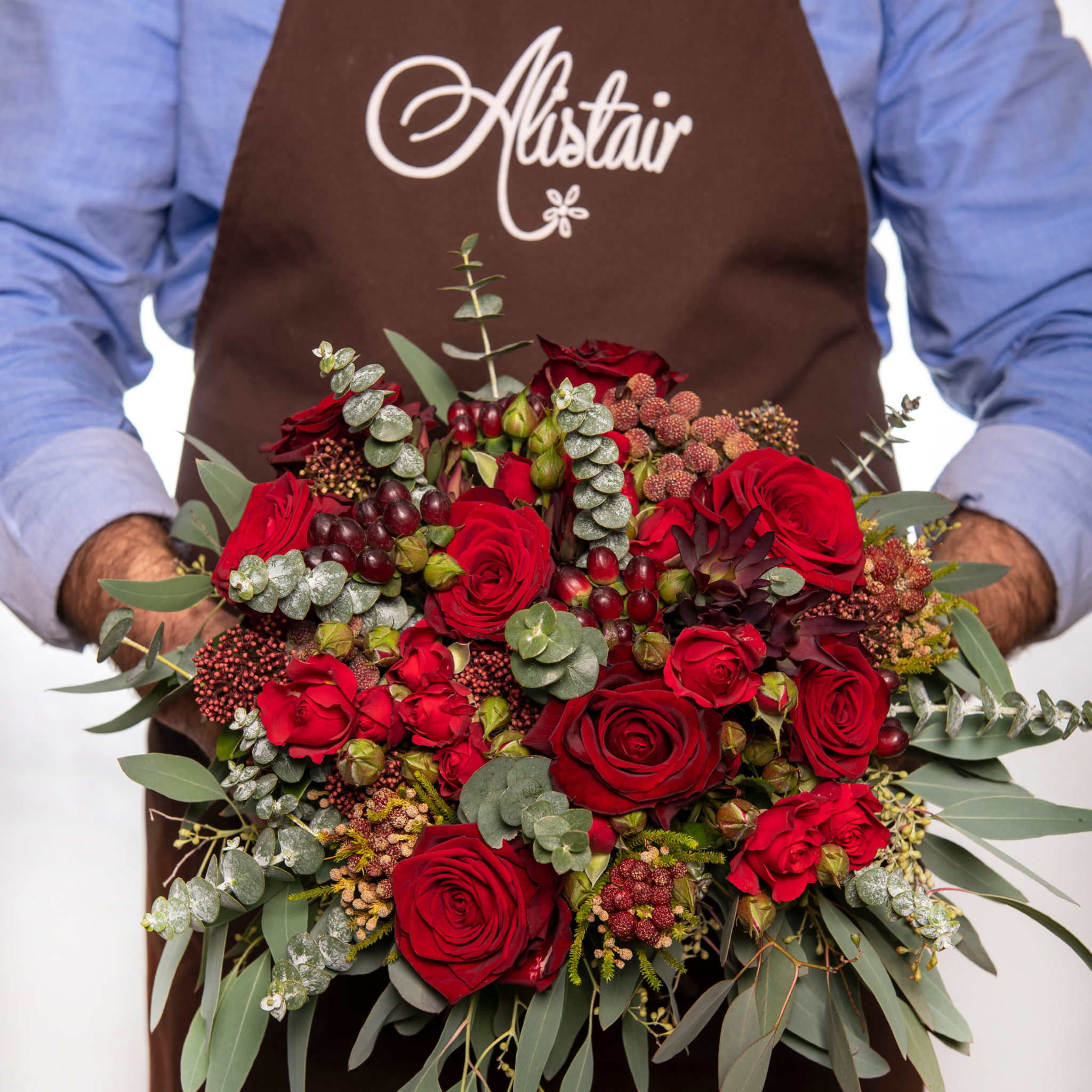 to Alistair's Floral Design 💐 Malta's Leading Florist