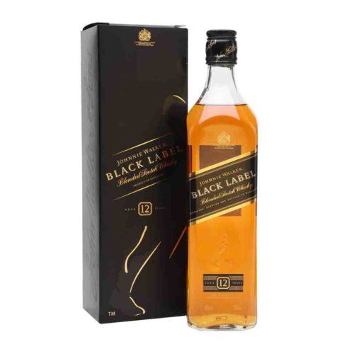 Johnnie Walker Black Label 12yo