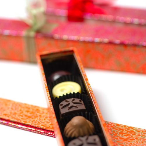 Artisan chocolate
