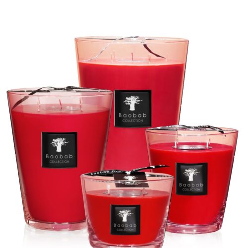 Maasai Spirit scented candle