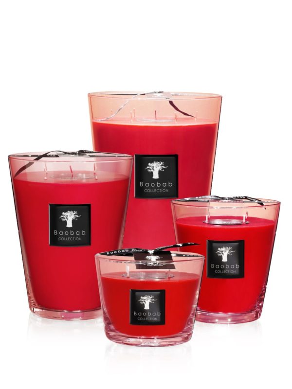 Maasai Spirit scented candle