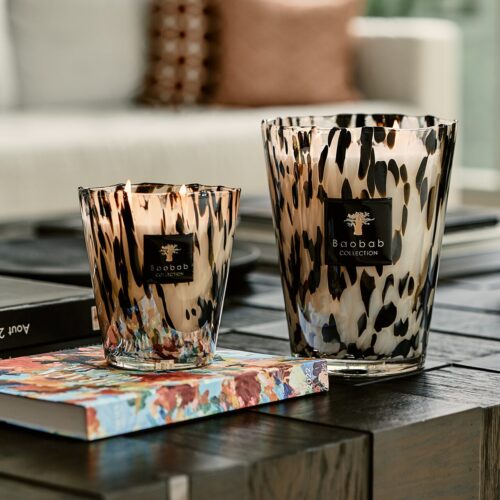 Baobab Collection - Pearls Black