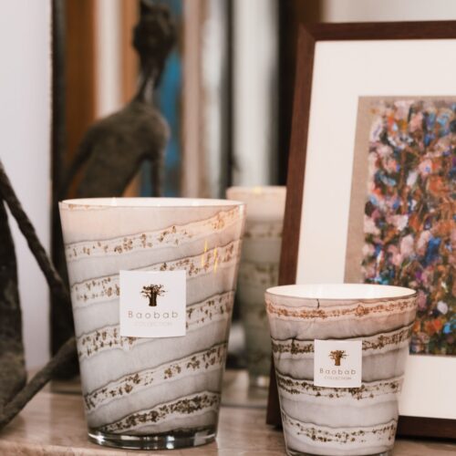 Sand Atacama Candle